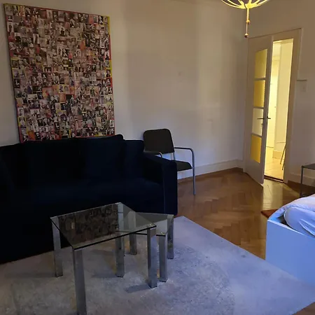 Apartment Superb 2 On The Ground Floor
