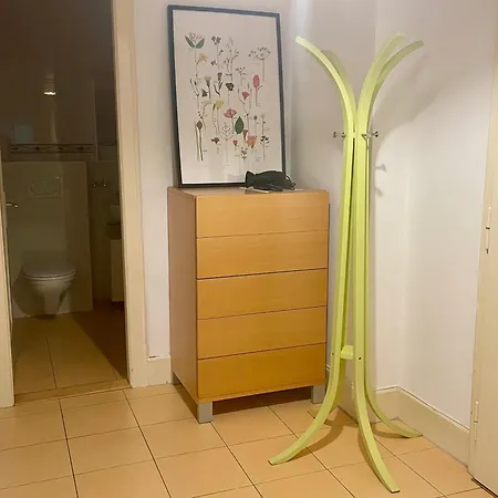 아파트 Superb 2 On The Ground Floor