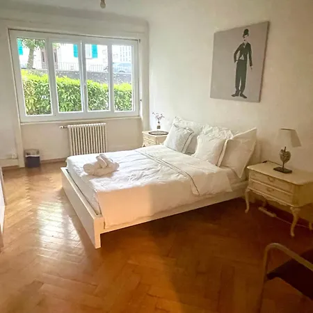 아파트 Superb 2 On The Ground Floor *