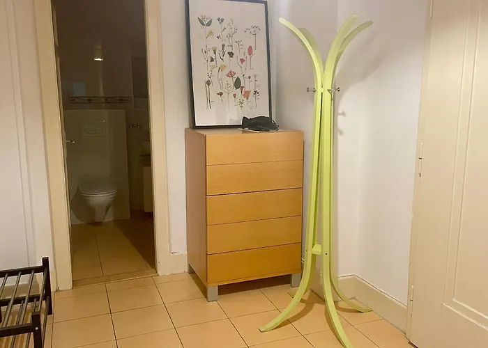 Appartement Superb 2 On The Ground Floor