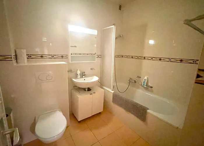 Superb 2 On The Ground Floor Appartement *