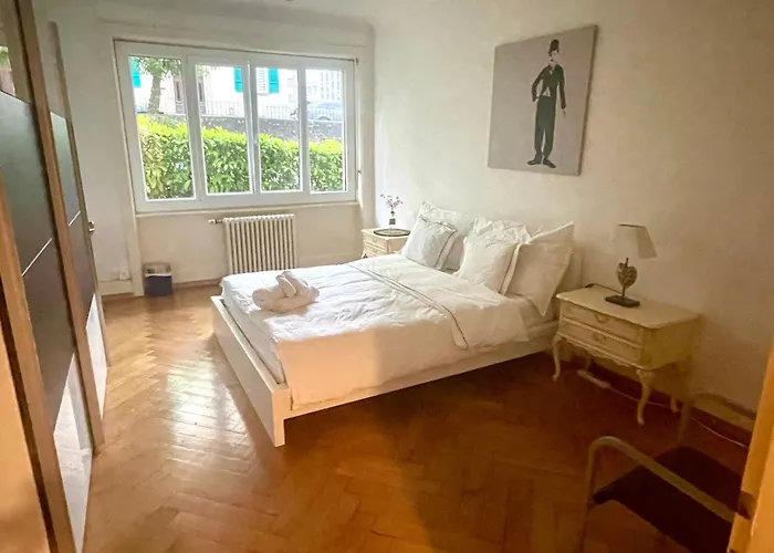 Appartement Superb 2 On The Ground Floor *